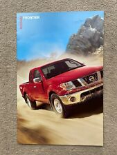 nissan frontier for sale  SOUTHAMPTON