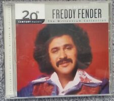 Freddy fender best for sale  LUTON