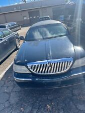 2007 lincoln town for sale  Bridgeport