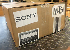 Sony vhs stereo for sale  Champlain