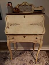 french provincial desk for sale  Evansville