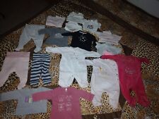 Set vestiti neonata usato  Villa Celiera