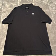 Camisa polo masculina BMW Lifestyle XL preta manga curta vestuário para funcionários comprar usado  Enviando para Brazil