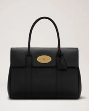 Mulberry bayswater black for sale  NEWCASTLE