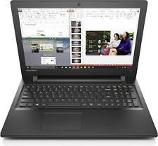 Computadora portátil Lenovo IdeaPad 300-15ISK 15,6" i7-6500U 250 GB 8 GB HD Windows negra D2 segunda mano  Embacar hacia Mexico