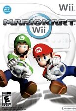 Mario Kart Wii - juego y estuche, usado segunda mano  Embacar hacia Argentina