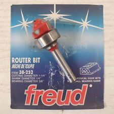 Freud router bit for sale  GLASGOW