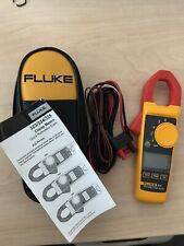 Fluke 324 strommesszange gebraucht kaufen  Heide,-Nord