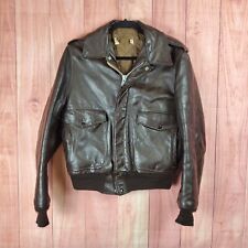 Vintage airborne leather for sale  Williamson