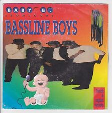 BASSLINE BOYS Vinyle 45 tours SP 7" BABY B. - FLARENASCH 14.937 Stereo F Reduit d'occasion  Ambillou