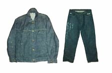 Mens jean jacket for sale  LEIGH-ON-SEA