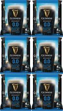 Guinness draught 0.0 for sale  CROYDON