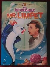 Incredible mr. limpet for sale  Merchantville