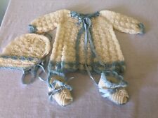 Baby layette sweater for sale  Gresham