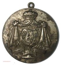 Médaille chevalerie verre d'occasion  Avignon