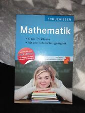 Buch mathematik 10 gebraucht kaufen  Berlin