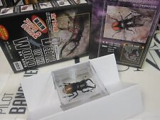 TAKARA - Beetle of the World 4 - Hexarthrius parryi male Mini Figure - R65, used for sale  Shipping to South Africa