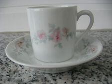 Tasse cafe porcelaine d'occasion  Sarreguemines