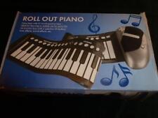 Roll piano touch for sale  PERTH