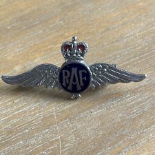 Raf pin badge for sale  HITCHIN