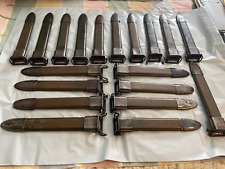 Scabbard marked garand for sale  Dickson