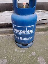 7kg empty butane for sale  BASILDON