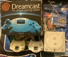 SEGA DREAMCAST CONSOLE DE JOGOS NA CAIXA Frete Grátis comprar usado  Enviando para Brazil