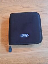 Ford dvd wallet for sale  SOLIHULL