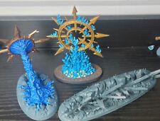 Warhammer AoS Slaves To Darkness Endless Spells Used for sale  Shipping to South Africa