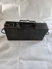 Caisse munitions ww2 d'occasion  Gournay-en-Bray