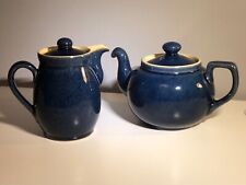 Denby stoneware blue for sale  Ireland