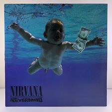 Vinil Nirvana Nevermind Lp Brasil (DGC 1992) com inserção quase perfeito/muito bom+ estado superior comprar usado  Brasil 