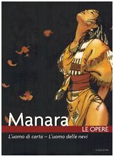 Manara opere vol. usato  Italia