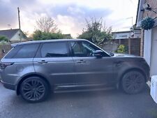 2016 range rover for sale  BOGNOR REGIS