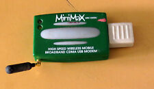 TELSTRA | MiniMax | Modem USB | CDMA | Colecionador de ternos ✔️✔️ comprar usado  Enviando para Brazil