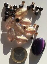 Perlen stein konvolut gebraucht kaufen  Ratingen-Hösel