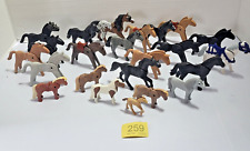Playmobil horses x23 for sale  THATCHAM