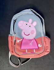 Mochila infantil Peppa Pig 12"" comprar usado  Enviando para Brazil