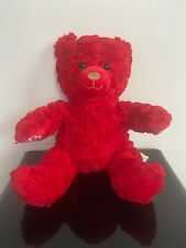 bear rose red valentines for sale  SOUTH SHIELDS