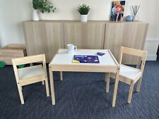 chairs table girl s for sale  SOUTHPORT