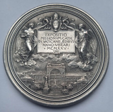 rare medal vatican d'occasion  Tourcoing
