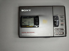 Sony r30 minidisc gebraucht kaufen  Overbruch,-Vierlinden