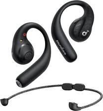 Used, Soundcore AeroFit Pro Open-Ear Headphones Ergonomic Wireless Earbuds| Refurbish for sale  Shipping to South Africa