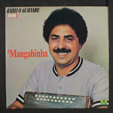 "MANGABINHA: baixei o guatambu COPACABANA 12" LP 33 RPM segunda mano  Embacar hacia Argentina