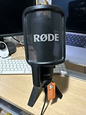 Microfone condensador profissional RØDE NT-USB+ comprar usado  Enviando para Brazil