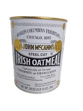 John mccann irish for sale  Greenfield