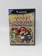 Paper Mario: The Thousand-Year Door - Completo - (Nintendo, 2004) comprar usado  Enviando para Brazil