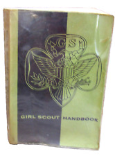 Vintage girl scout for sale  Putnam