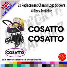 Cosatto replacement chassis for sale  GRIMSBY