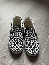 vans slip ons for sale  LOSSIEMOUTH
